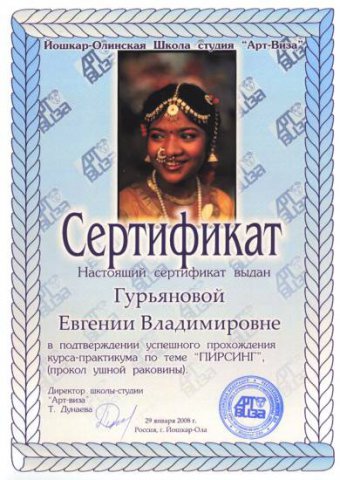 Дипломы