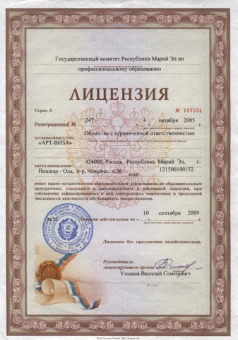 Дипломы