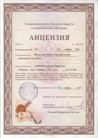Дипломы