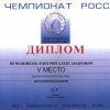 Дипломы