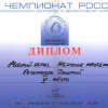 Дипломы
